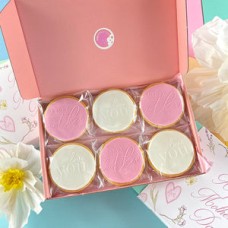Fancy Mother's Day Cookies (100 pack)