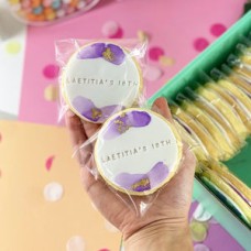 Watercolour Bites (100 pack)