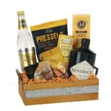GIN GIFT BASKET