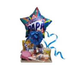 DAD´S BASKET