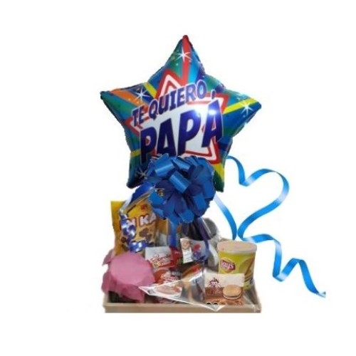 DAD´S BASKET