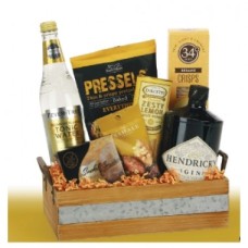 Gin Gift Basket