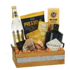 Gin Gift Basket