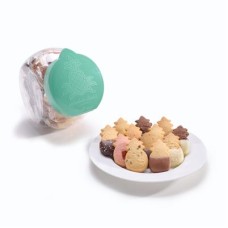 Logo Cookie Jar (Ultimate Collection) (40 pc)