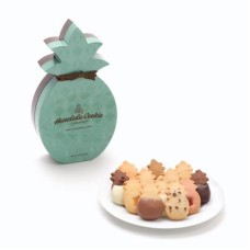 Pineapple Shape Box Large (20 pc)