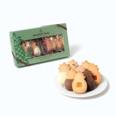 Pineapple Window Box (8 Pc)