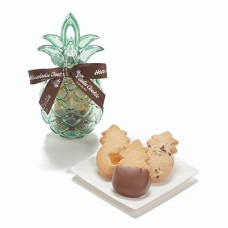 Pineapple Ornament (3 pc)