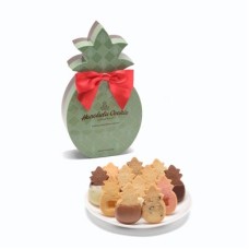 Mele Pineapple Shape Box Large (20 pc)