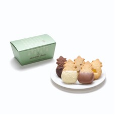 Pearl Green Chest Box Small (10 pc)