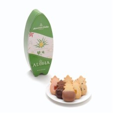 Aloha Surfboard Tin (15 pc)