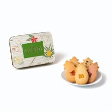 ALOHA TIN SMALL (6 PC) * 2