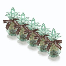 5 Pack Pineapple Ornament * 2