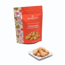 Mele Peppermint Macadamia Mini Bites Snack Pack 7oz