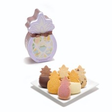 25th Anniversary Pineapple Tin Fall (9 pc)