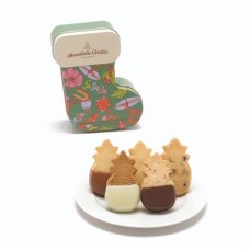 Mele Stocking Tin (6 pc)