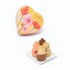 Aloha Blooms Heart Tin (7 pc)