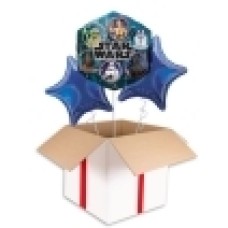 Star Wars R2D2 Airwalker Balloon