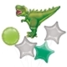 Mermaid Supershape Balloon (3 Balloons Gift Boxed)