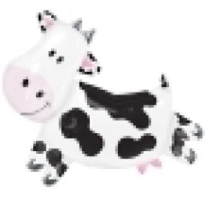 Playful Pig Supershape Balloon (3 Balloons Gift Boxed)