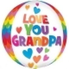 Happy Birthday To You Orbz Balloon (3 Balloons Gift Boxed)