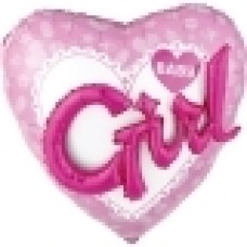 It's A Boy Banner Balloon (3 Balloons Gift Boxed)