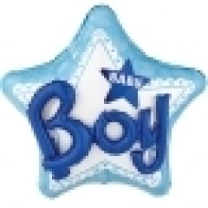 Baby Pacifier Balloon (3 Balloons Gift Boxed)
