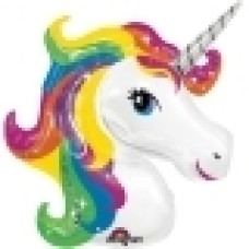 Smiling Clouds and Rainbow SuperShape Balloon (3 Balloons Gift Boxed)