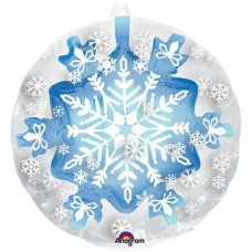 Snowflake Insider Balloon (3 Balloons Gift Boxed)