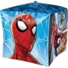 Spiderman Mask Balloon (3 Balloons Gift Boxed)