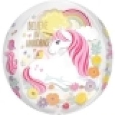 Ballerina Tutu Supershape Balloon (3 Balloons Gift Boxed)