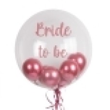 Happily Ever After Orbz Balloon (Super Size Option (another 4 balloons) to make a bunch of 9 Total)