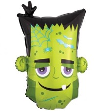 Frankie Supershape Balloon (3 Balloons Gift Boxed & Free Gift)