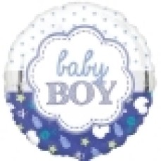 Twinkle Twinkle Little Star Balloon (3 Balloons Gift Boxed)