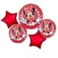 Blast Off Birthday Balloon (3 Balloons Gift Boxed)