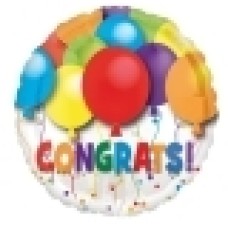 Proud of You Balloon (3 Balloons Gift Boxed)