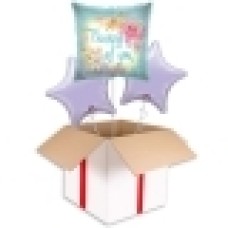 Thinking of You Dots Balloon (3 Balloons Gift Boxed)