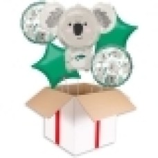 Happy Birthday Elephant Balloon Bouquet
