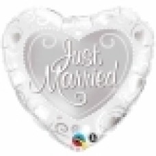 Happily Everafter Balloon (3 Balloons Gift Boxed)
