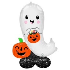 Ghost AirLoonz Balloon