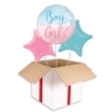 Star Wars Supershape Balloon (3 Balloons Gift Boxed)