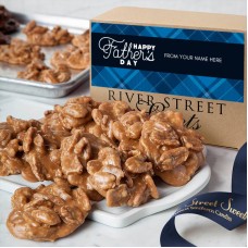 Custom Father's Day Praline Box
