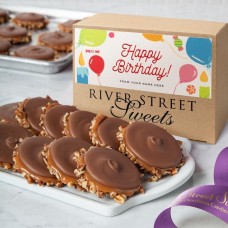 Custom Birthday 10pc Bear Claw Classic Box
