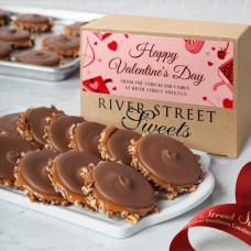 Custom Valentine's 10pc Bear Claw Box