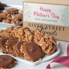 Custom Mother's Day Praline & Bear Claw Box
