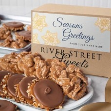 Custom Season's Greetings 10pc Combo Box