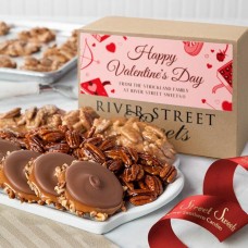 Custom Valentine's Collection Box