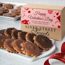 Custom Valentine's Bear Claw Combo Box
