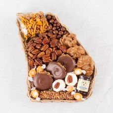 Taste of Georgia Gift Basket - Deluxe