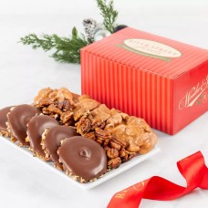 Holiday Collection - Pralines & Bear Claws & Glazed Pecans (19 oz)