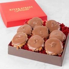 Signature Box of Milk Chocolate Bear Claws